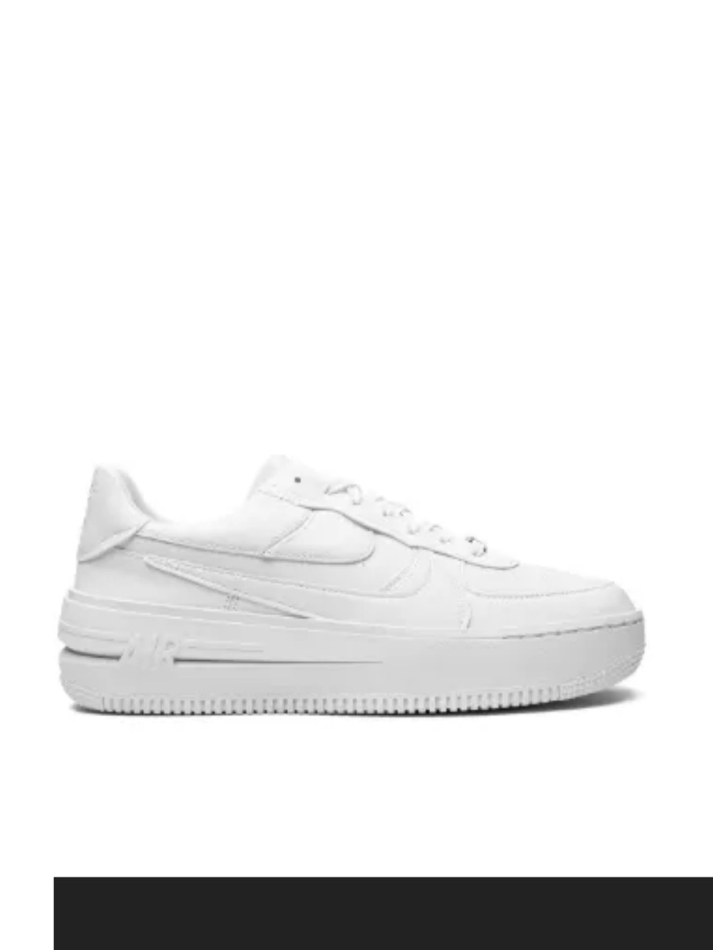 The Nike Air Force 1 PLT.AF.ORM